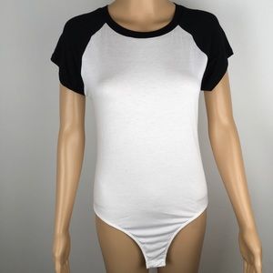 NWOT Ambiance Women’s Bodysuit